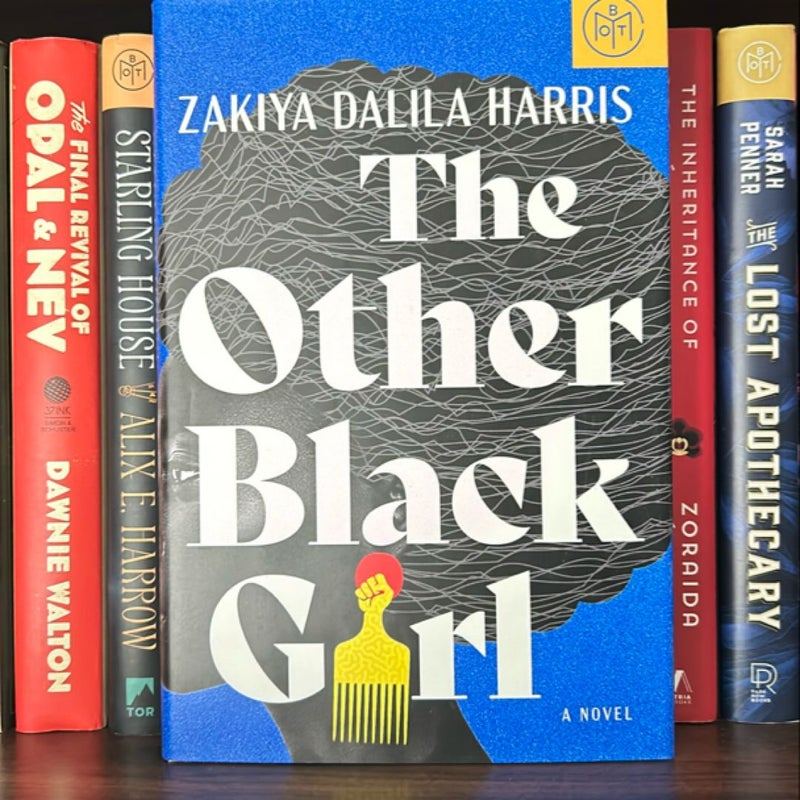 The Other Black Girl