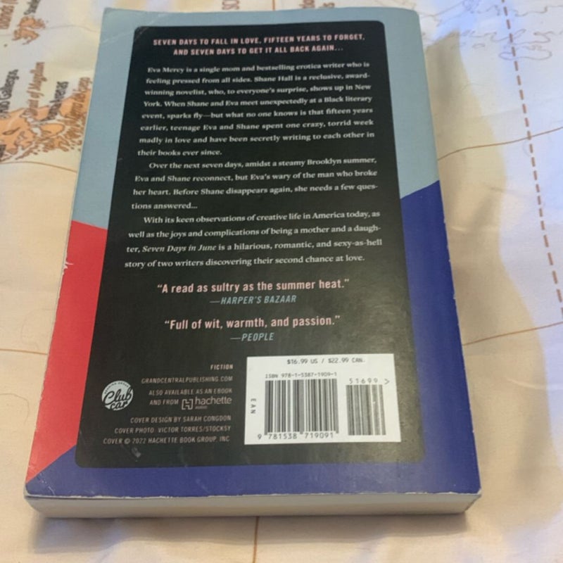 Seven Days in June
