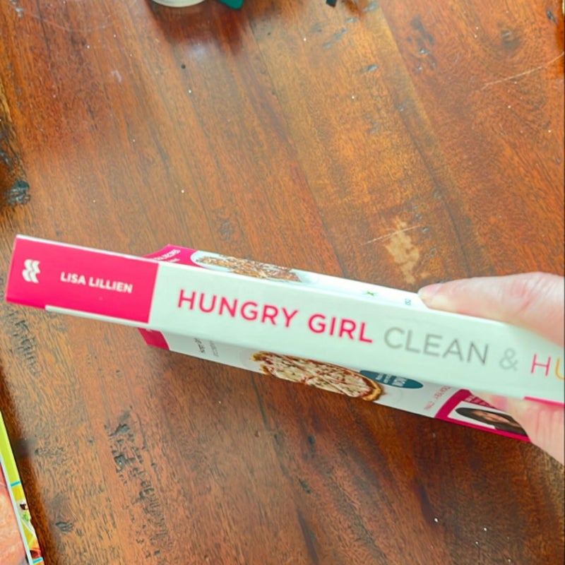 Hungry Girl Clean and Hungry