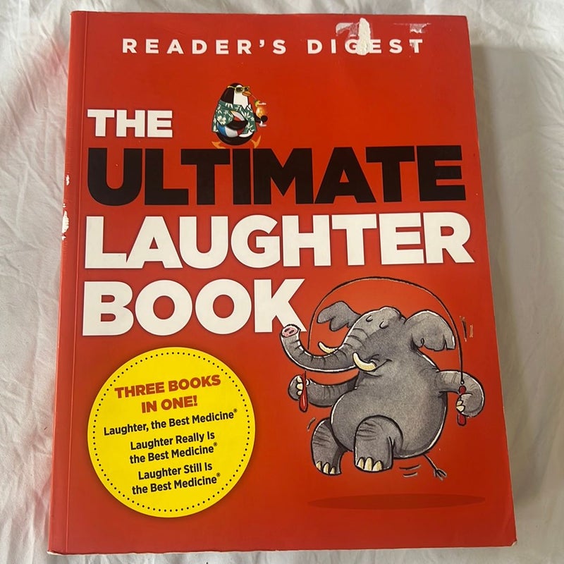 The Ultimate Laughter Book