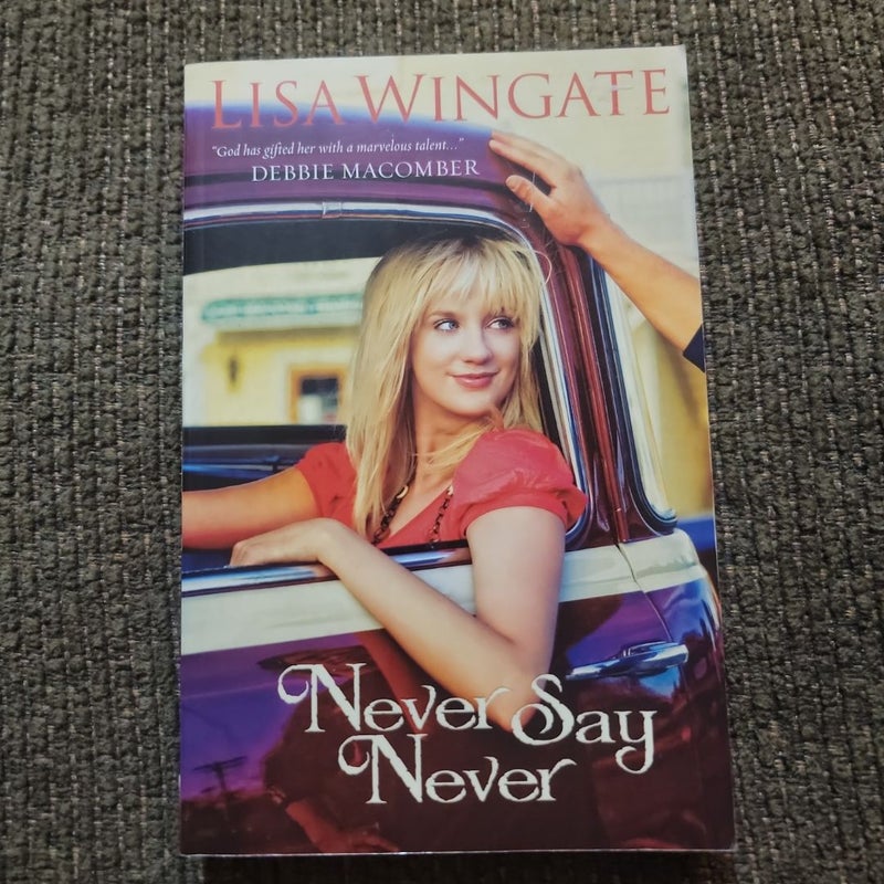 Never Say Never