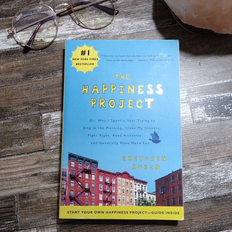 The Happiness Project