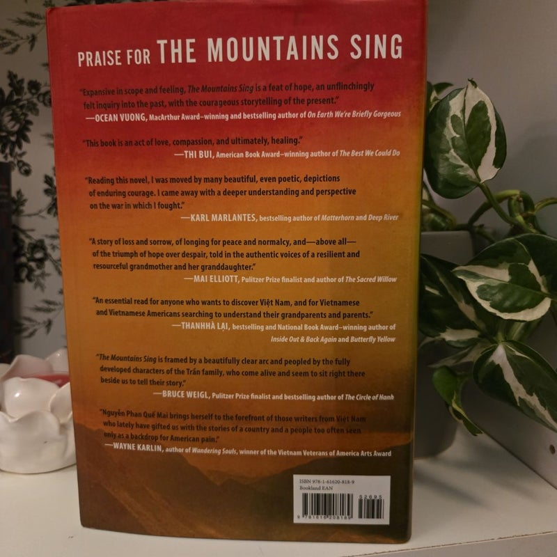 The Mountains Sing