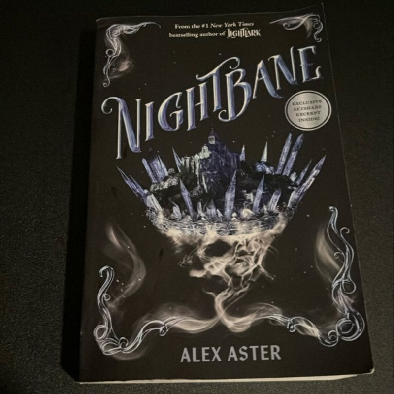 Nightbane (the Lightlark Saga Book 2)