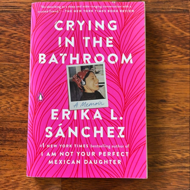 Crying in the Bathroom