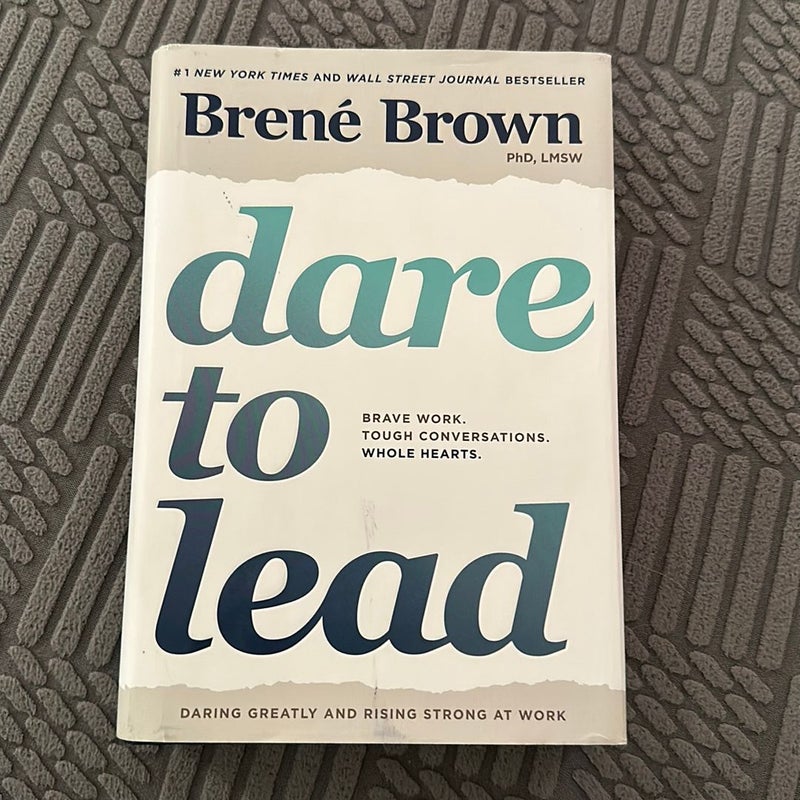 Dare to Lead