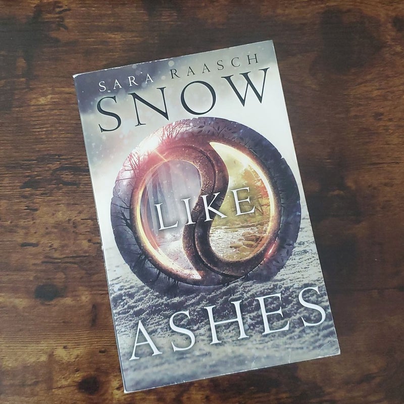 Snow Like Ashes