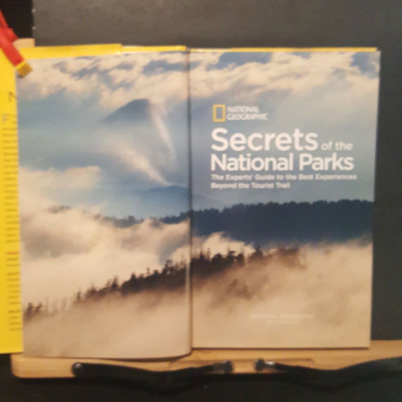 National Geographic Secrets of the National Parks