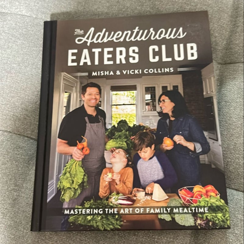 The Adventurous Eaters Club