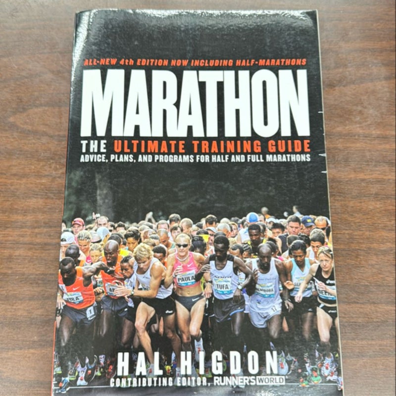 Marathon, All-New 4th Edition