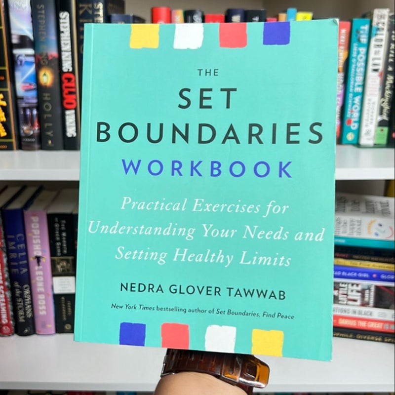 The Set Boundaries Workbook