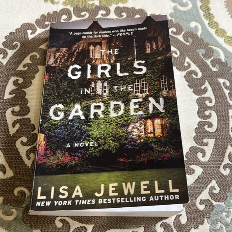 The Girls in the Garden