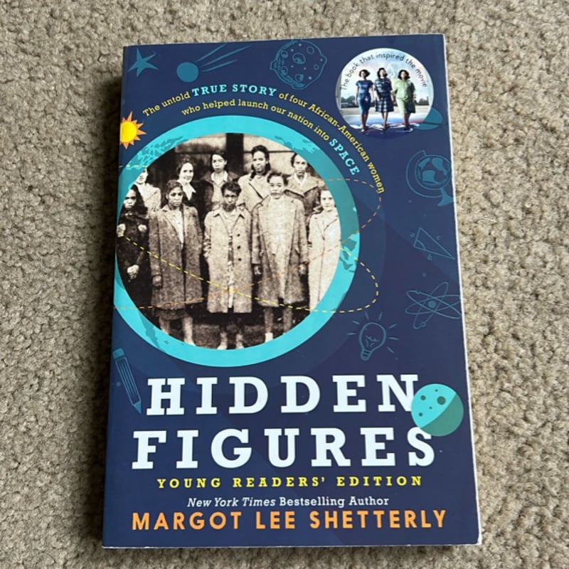 Hidden Figures Young Readers' Edition