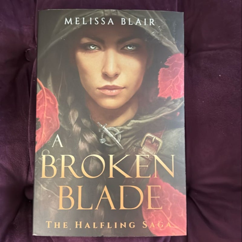 A Broken Blade