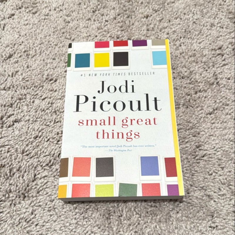 Small Great Things