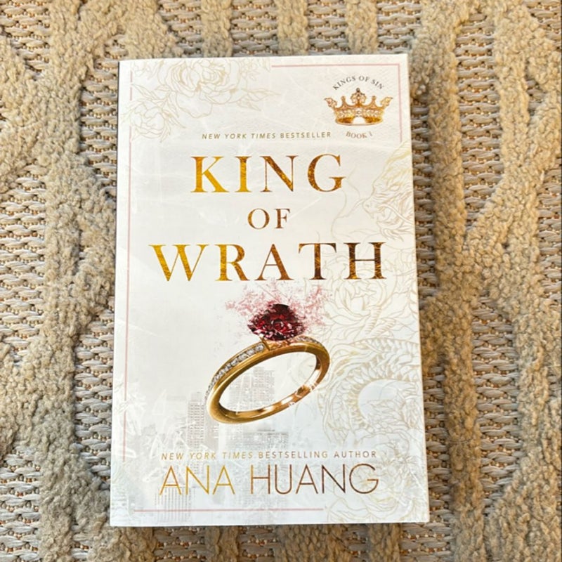 King of Wrath