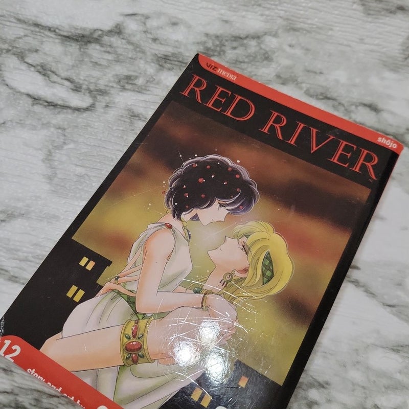 Red River, volume 12