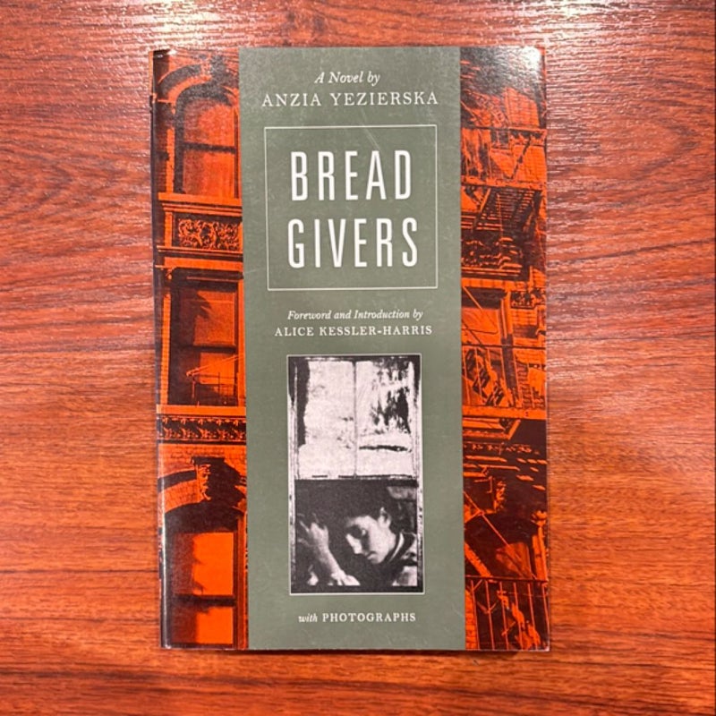 Bread Givers