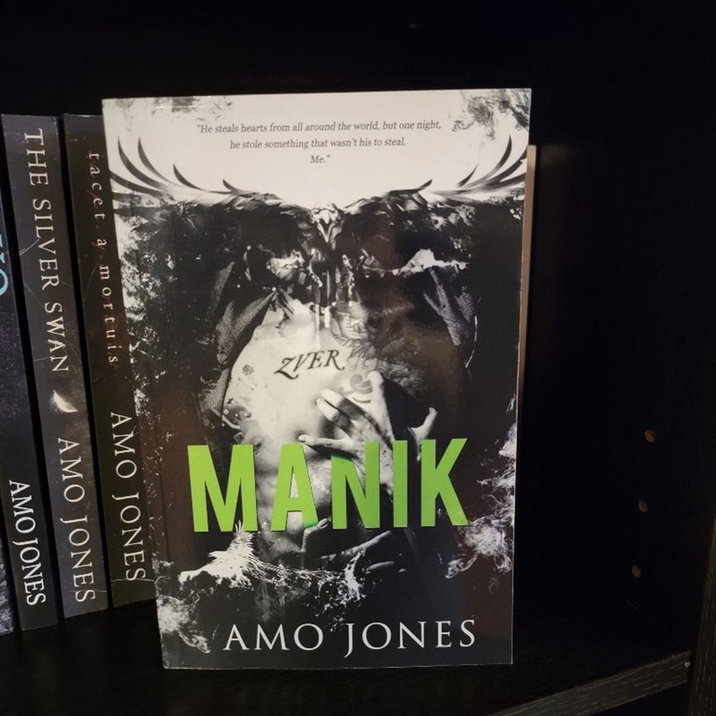 OOP Manik