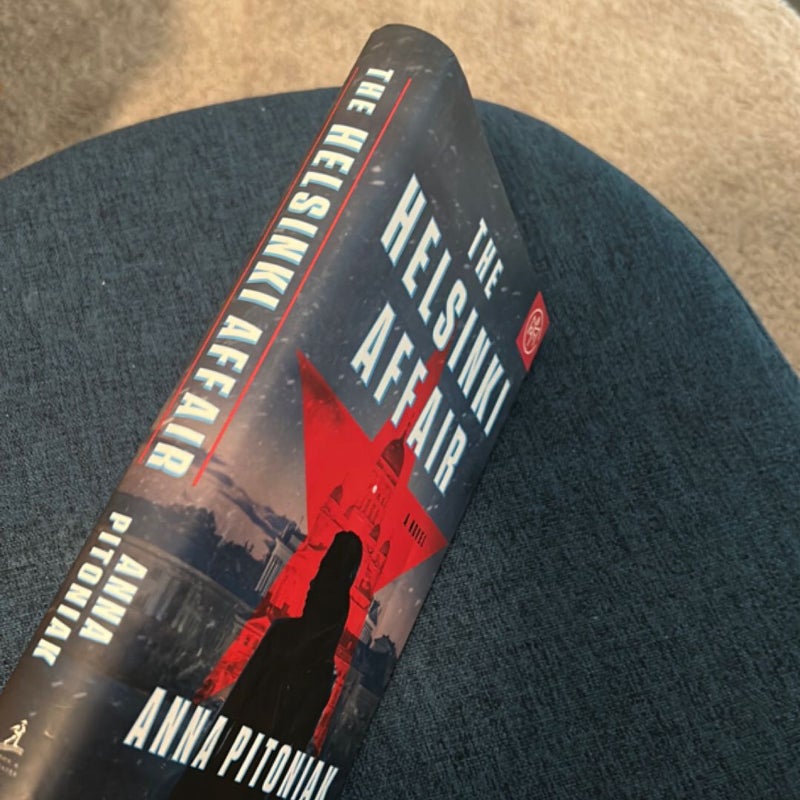 The Helsinki Affair