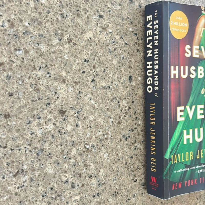 The Seven Husbands of Evelyn Hugo