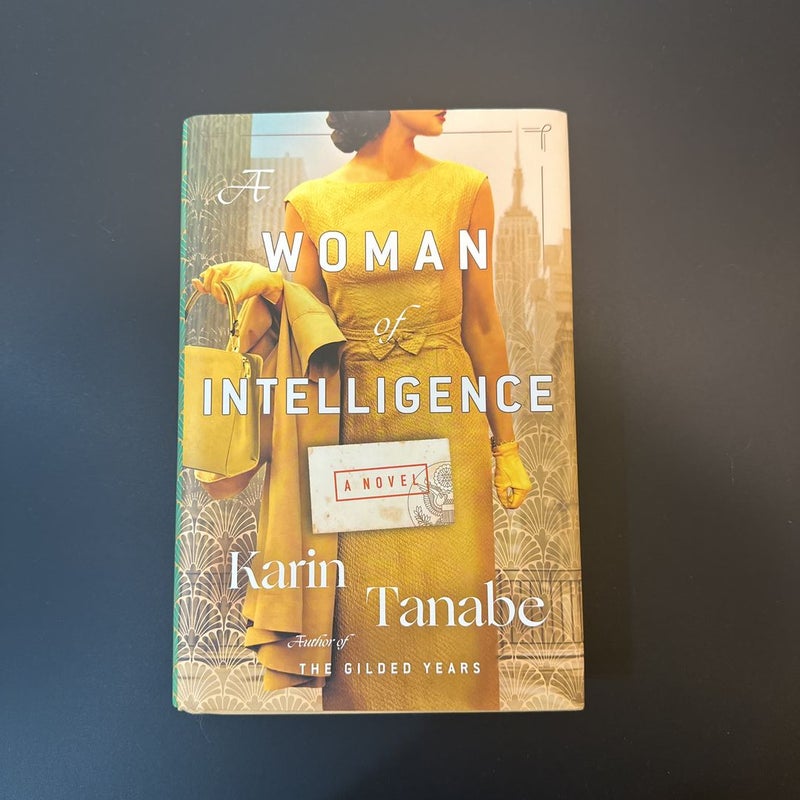 A Woman of Intelligence