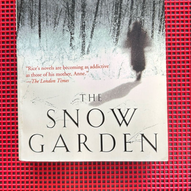 The Snow Garden