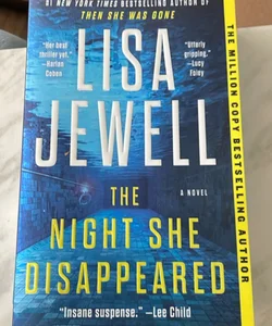 The Night She Disappeared