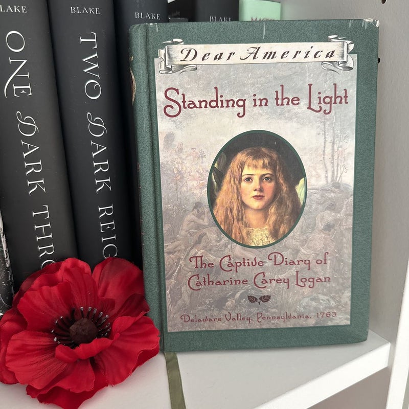 Standing in the Light