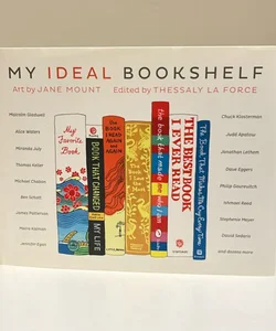My Ideal Bookshelf