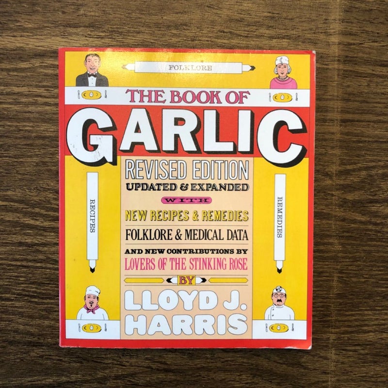 The Book of Garlic