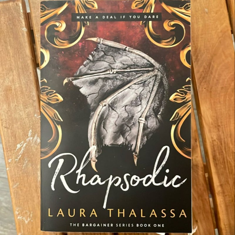 Rhapsodic (the Bargainers Book 1)