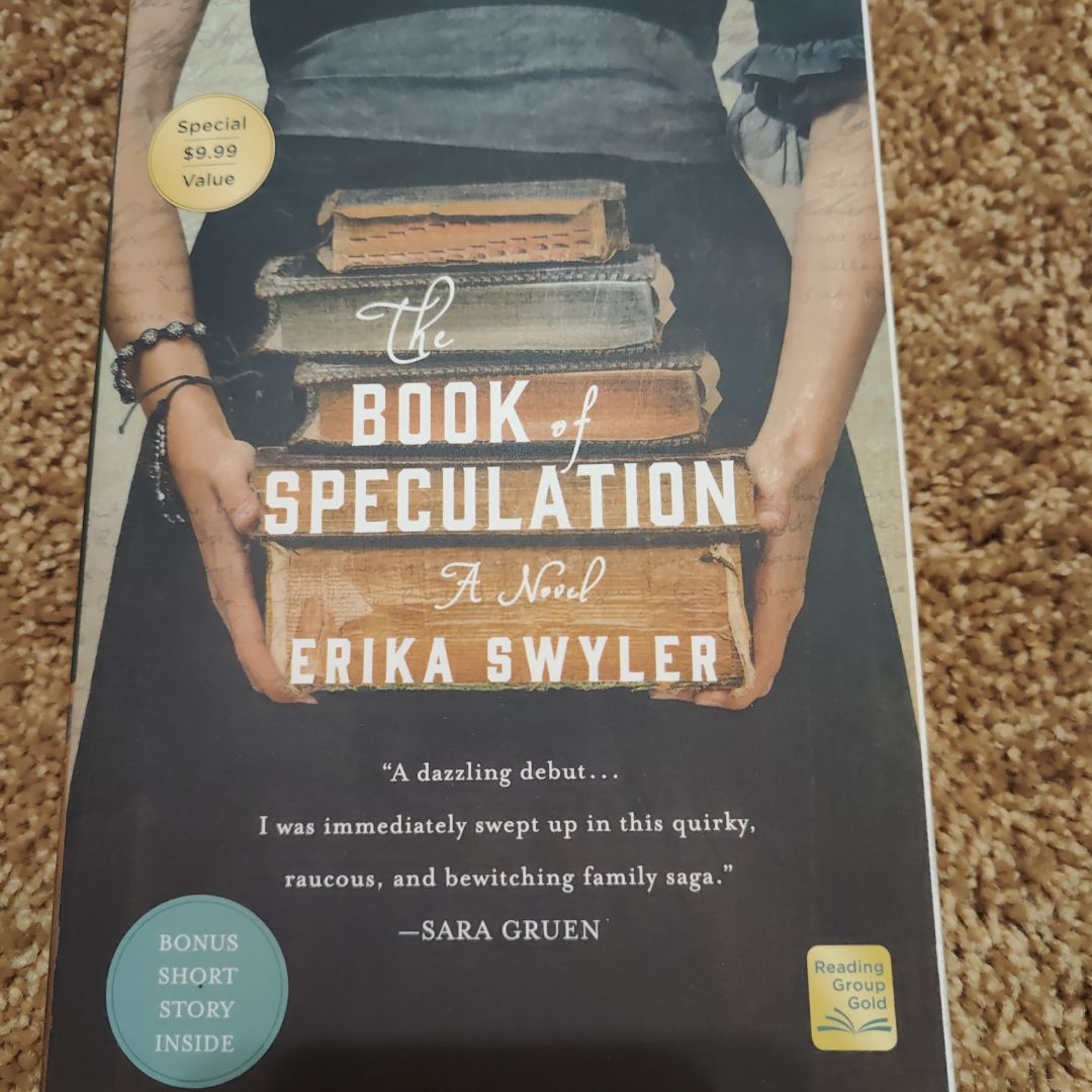 The Book of Speculation