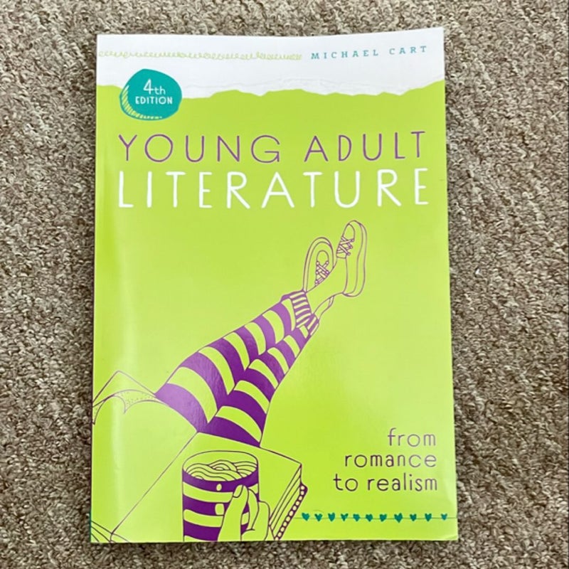 Young Adult Literature