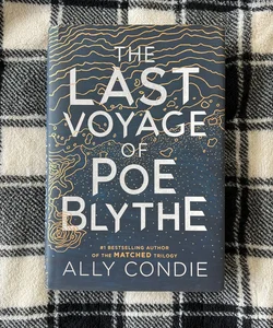 The Last Voyage of Poe Blythe
