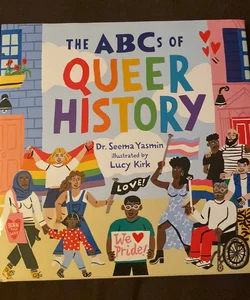 The ABCs of Queer History  UNRELEASED UNTIL MAY 1 2024