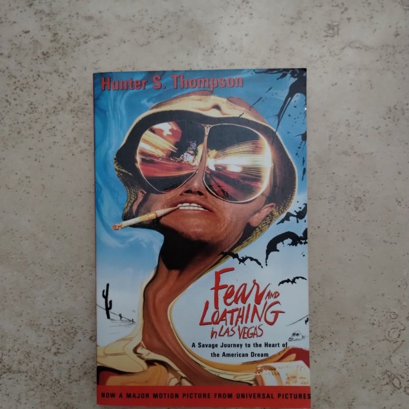 Fear and Loathing in Las Vegas