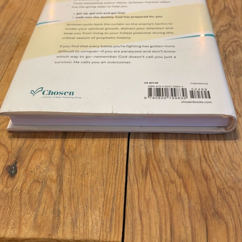 Overcoming When You Feel Overwhelmed