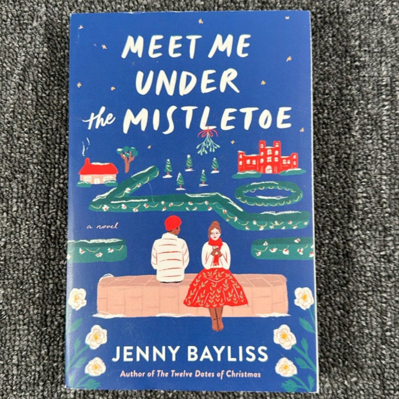 Meet Me under the Mistletoe