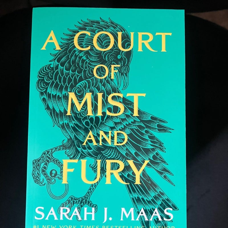 A Court of Thorns and Roses