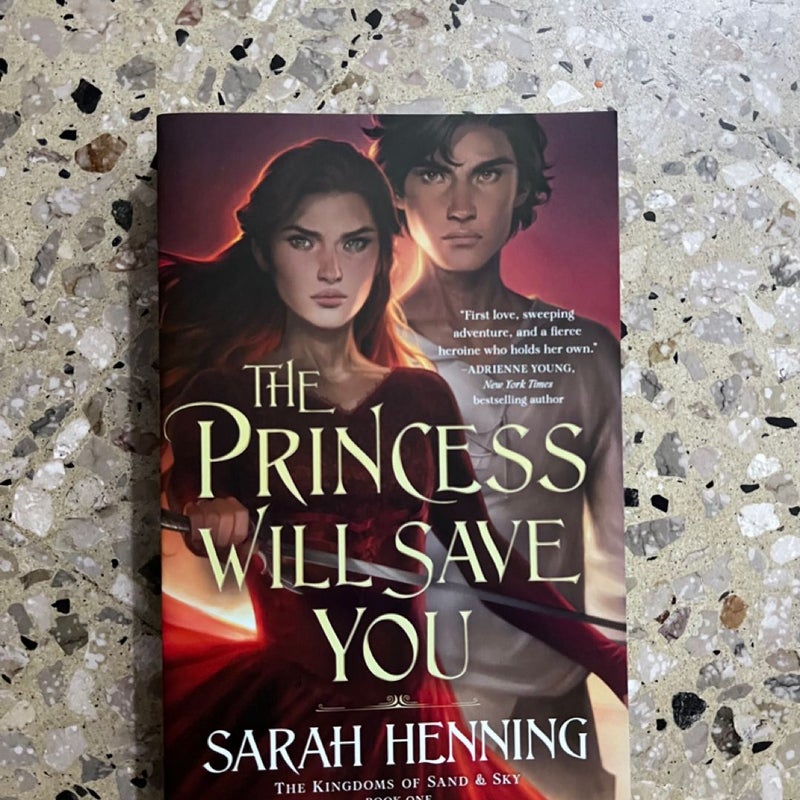 The Princess Will Save You