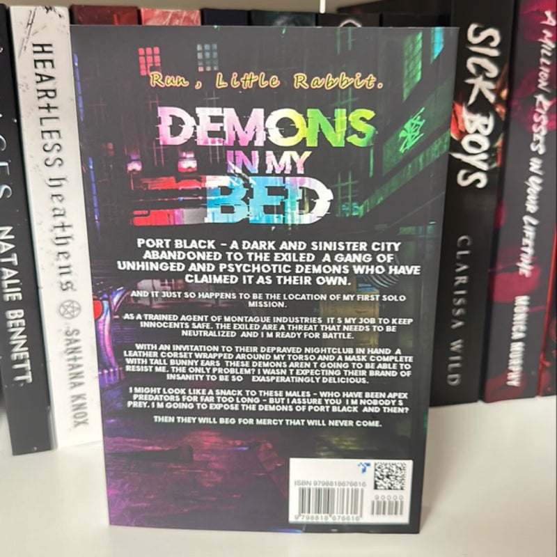Demons in My Bed