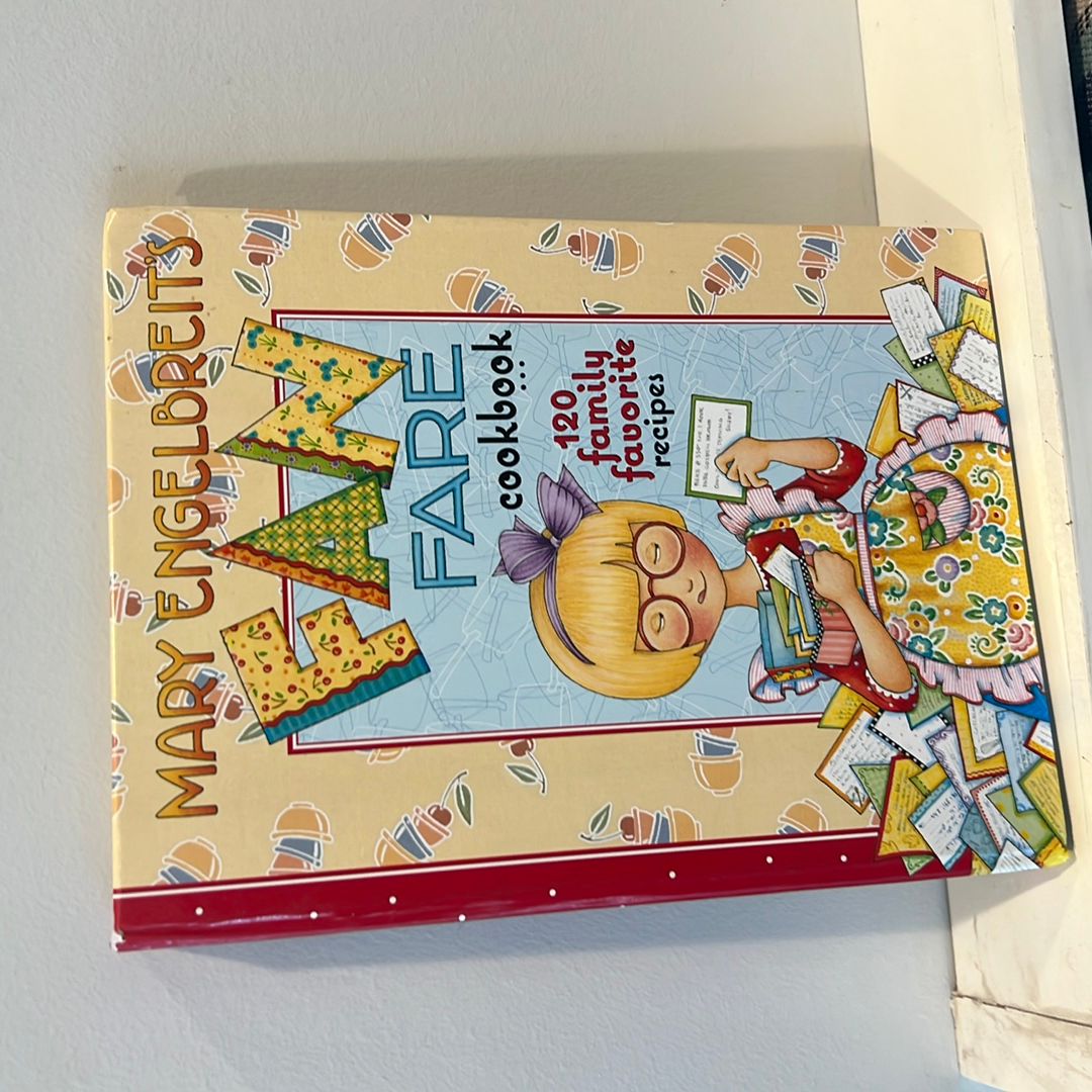 Mary Engelbreit's Fan Fare Cookbook