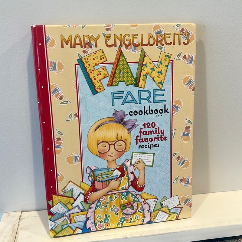 Mary Engelbreit's Fan Fare Cookbook