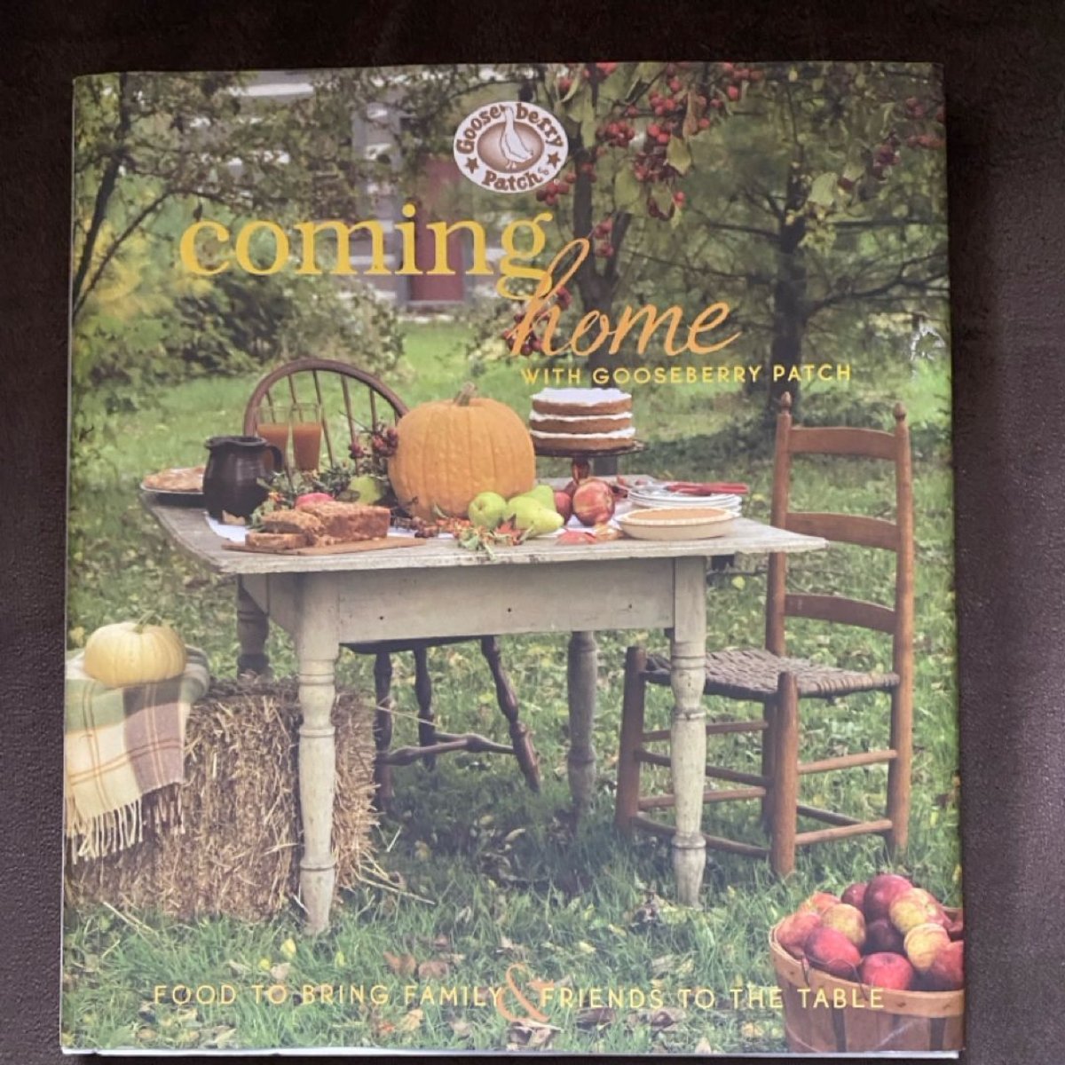 Coming Home with Gooseberry Patch by Gooseberry Patch