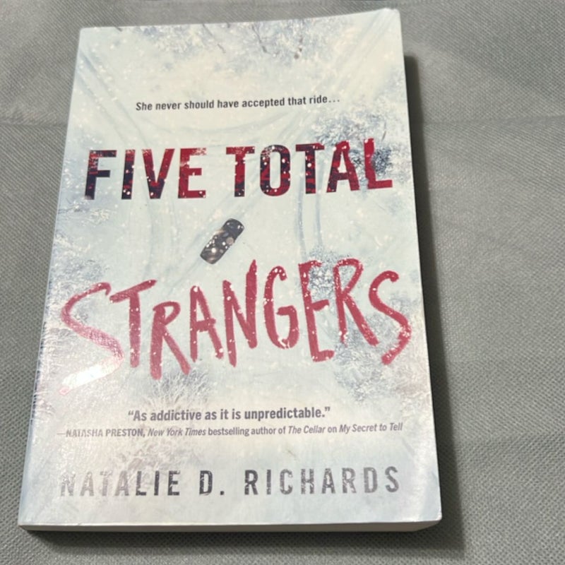 Five Total Strangers