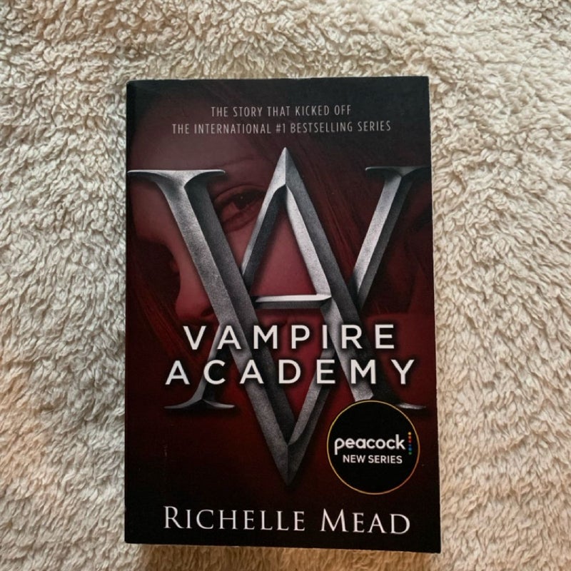 Vampire Academy