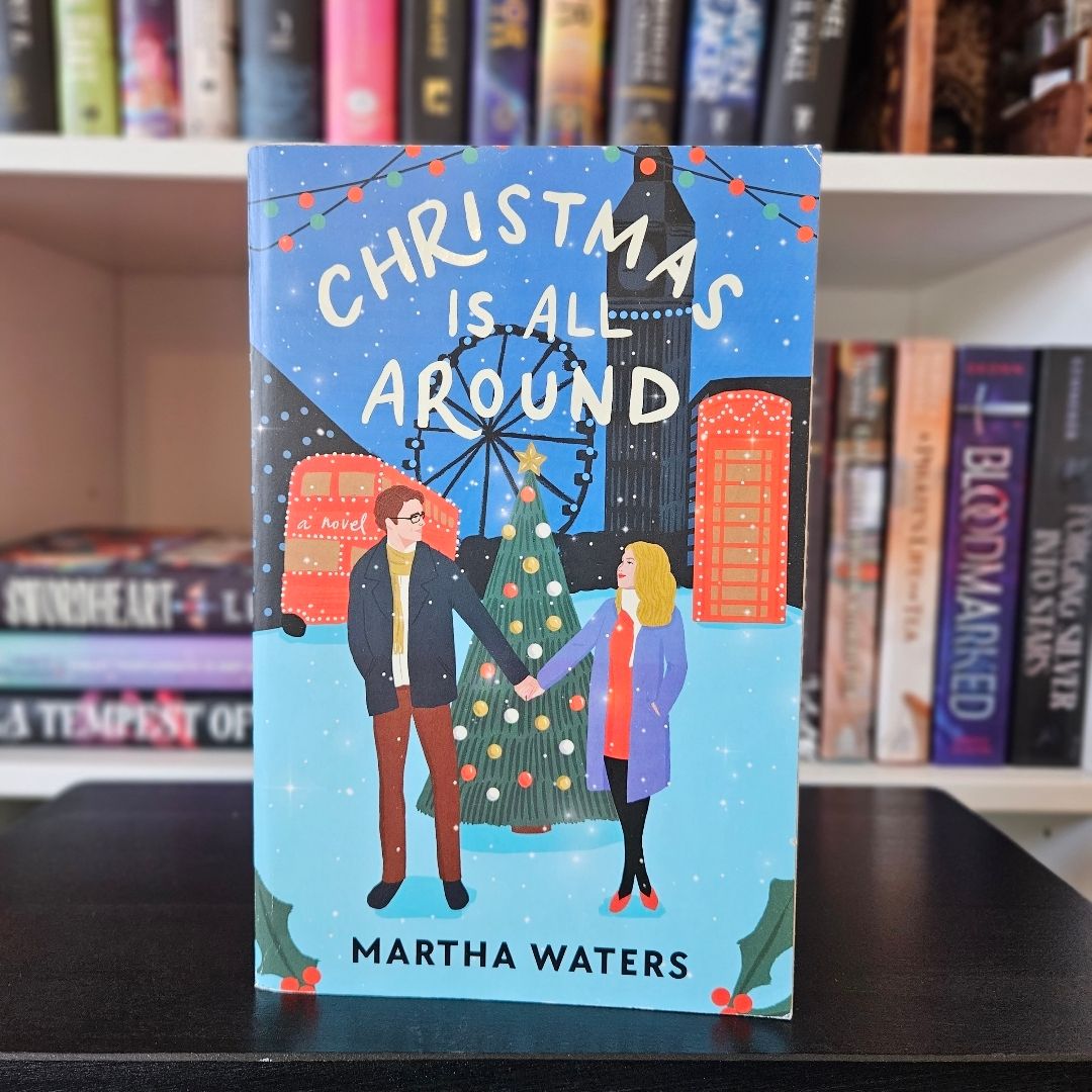 Christmas Is All Around