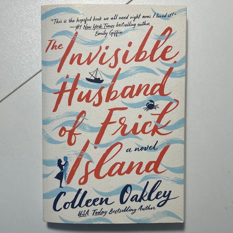 The Invisible Husband of Frick Island