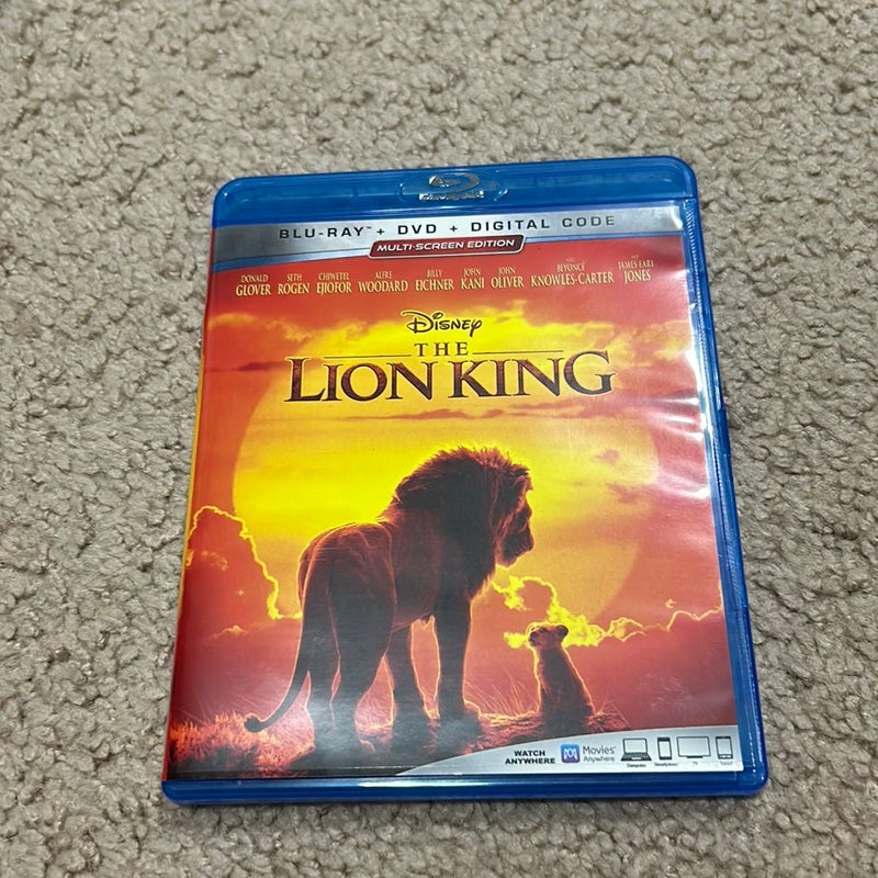 The Lion King (Live Action)